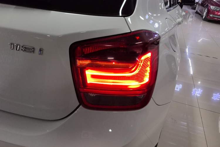 Used BMW 1 Series 2013 Facelifted 118i Leading Edition
