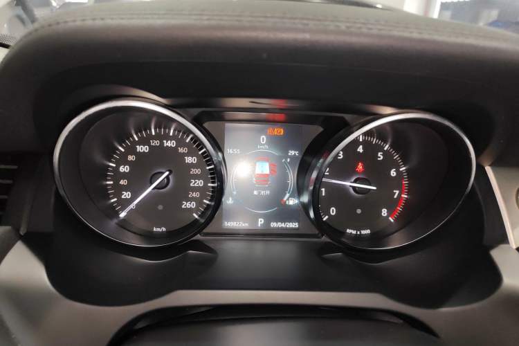 Used Land Rover Range Rover Evoque 2018 240 PS SE Smart Brilliance Edition
