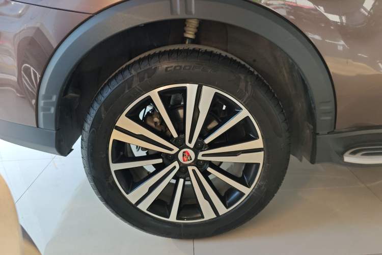 Used Roewe RX5 2019 20T Two-Wheel Drive Automatic Ali Smart Connectivity Platinum Edition
