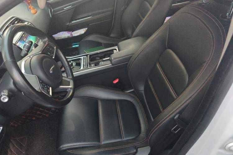 Used Jaguar XEL 2019 2.0T 200 PS Luxury Edition
