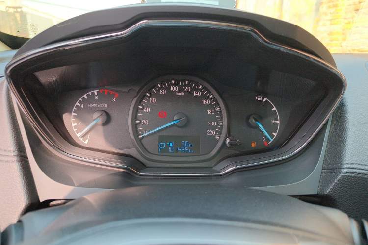 Used Ford Escort 2017 Happiness Edition 1.5L Automatic Fashion Version