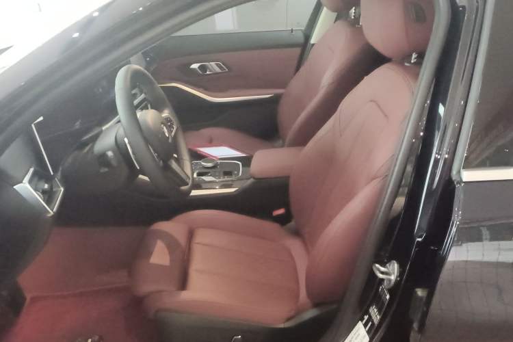 Used BMW 3 Series 2024 325Li M Sport Package