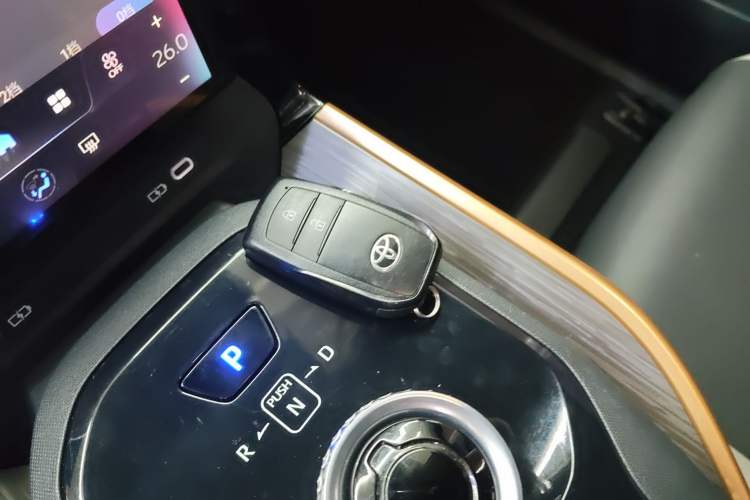 Used Toyota bZ3 2023 616 km Long-Range PRO
