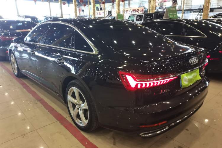 Used Audi A6L 2019 45 TFSI quattro Prestige Elegant Edition
