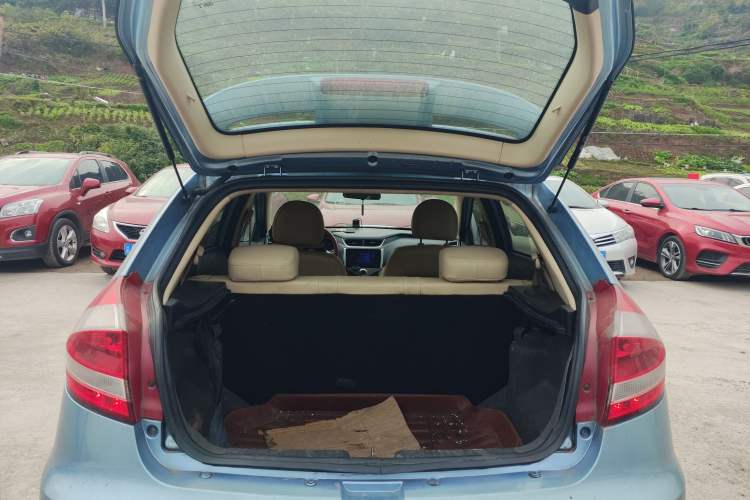 Used Chery Fengyun 2 2016 1.5L Manual Value Edition
