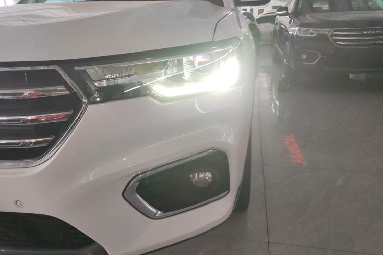Used Haval H7 2019 2.0T Smart Enjoyment Version China VI Standard