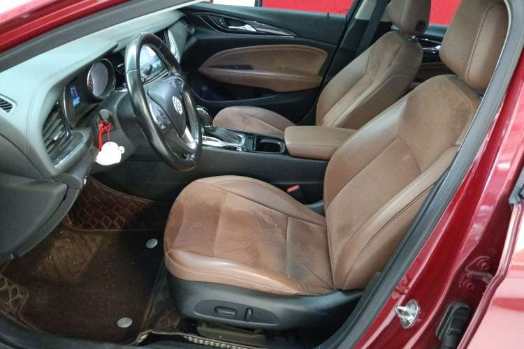 Used Buick Regal 2017 20T Elite Edition
