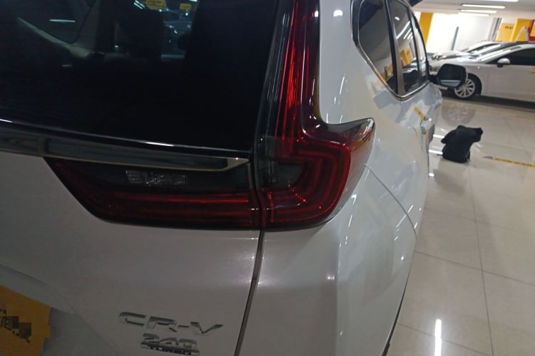 Used Honda CR-V 2021 240TURBO CVT 2WD Comfort Version
