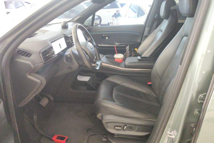 Used Nio EC6 2020 615 km Performance Edition