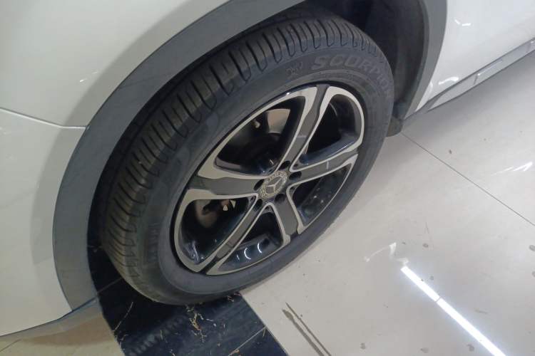 Used Mercedes-Benz GLA 2018 GLA 200 Fashion Model
