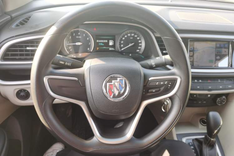 Used Buick GT 2021 Exemplar 1.5L Automatic Elite Version
