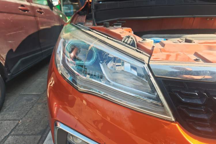 Used Leopaard CS9 2017 1.5L Manual Elite Model