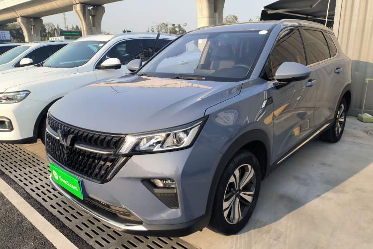 Used Wuling Asta 2021 1.5T Manual Starlight Edition
