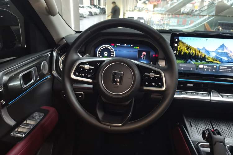 Used Tank 400 New Energy 2024 Hi4-T Off-Road Edition
