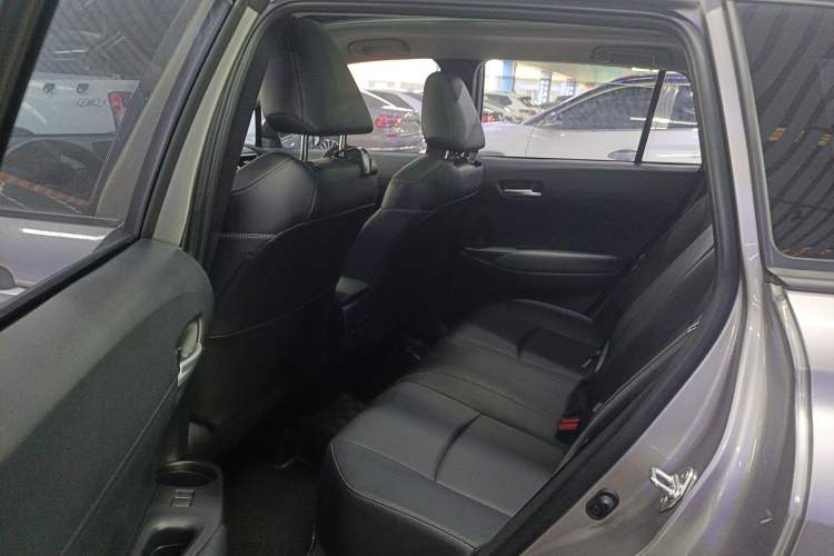 Used Toyota Corolla Cross 2023 2.0L Deluxe Edition