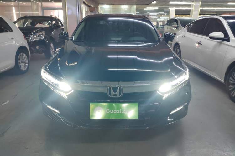 Used Honda Accord 2018 Rui Hybrid 2.0L Rui Ling Edition China VI
