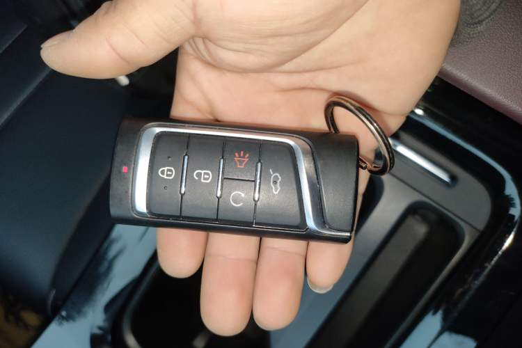 Used GAC Trumpchi M6 2023 PRO 270T DCT Luxury Edition
