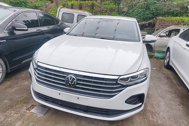 Used Volkswagen Lavida 2023 Revised 1.5L Automatic DeYi Edition
