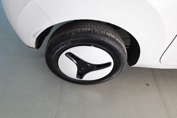 Used  Panda 2025 210 km – Yuanqi Bear