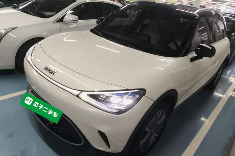 Used smart #1 2022 Pro+ Edition