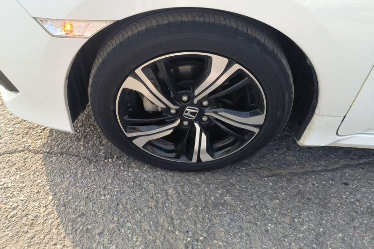 Used Honda Civic 2016 220TURBO CVT Prestige Edition