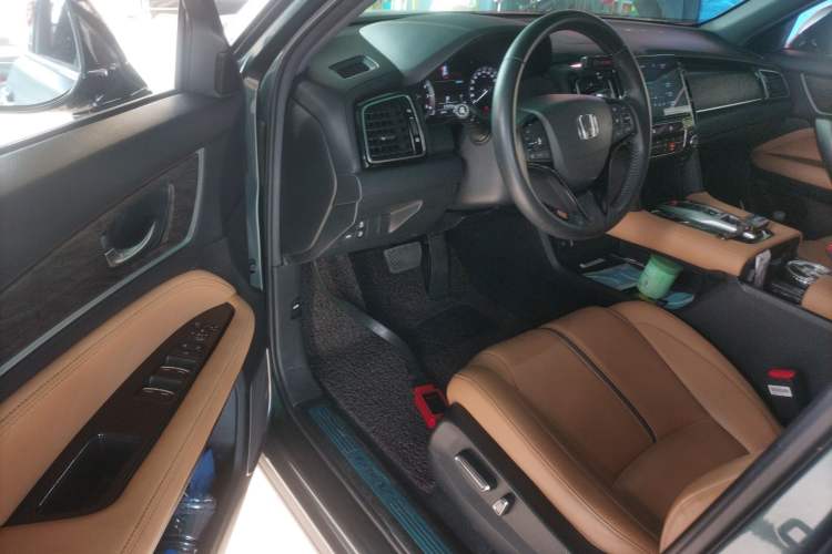 Used Honda UR-V 2020 370TURBO Four-Wheel Drive Premium Edition
