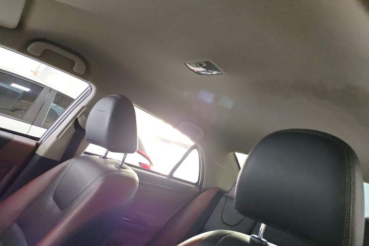 Used BYD Surui 2016 1.5L Manual Elite Edition
