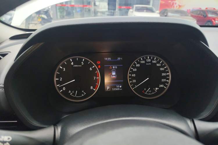 Used Nissan Sylphy 2020 1.6L XL CVT Enjoyment Edition