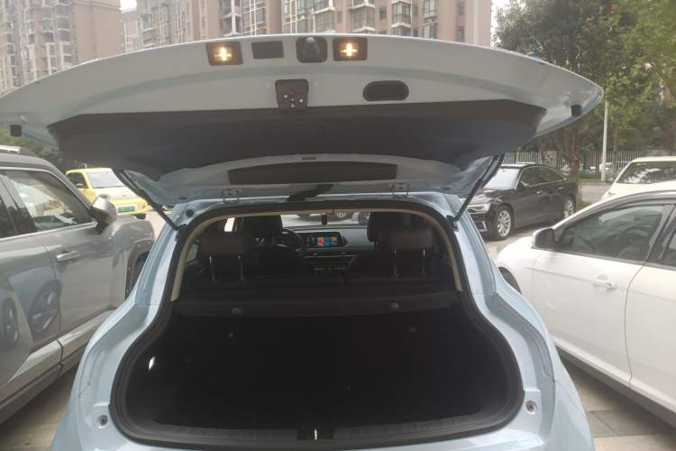 Used ORA Good Cat 2021 400km Standard Range Venus Edition Lithium Iron Phosphate
