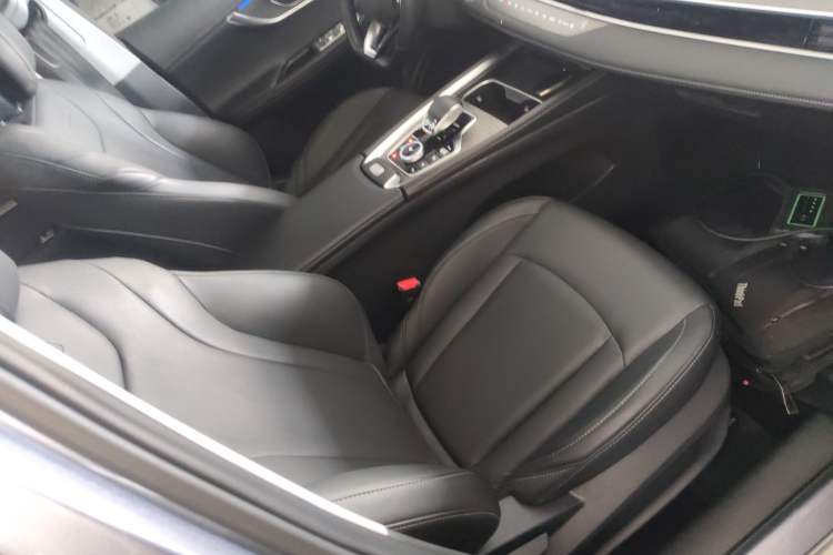 Used Chery Tiggo 8 PRO 2022 290T Two-Wheel Drive Sky Dome Edition 7 Seats
