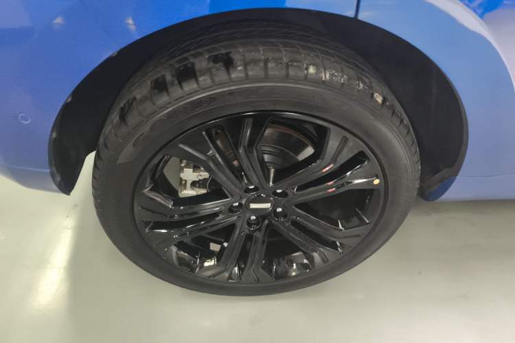 Used Wey VV5 2017 2.0T Flagship Edition
