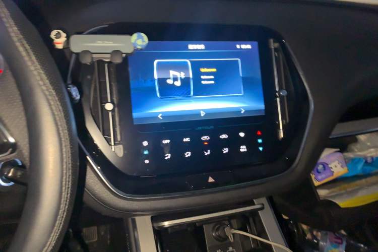 Used JETOUR X70 2020 1.5T Manual Comfort Edition 5 Seats
