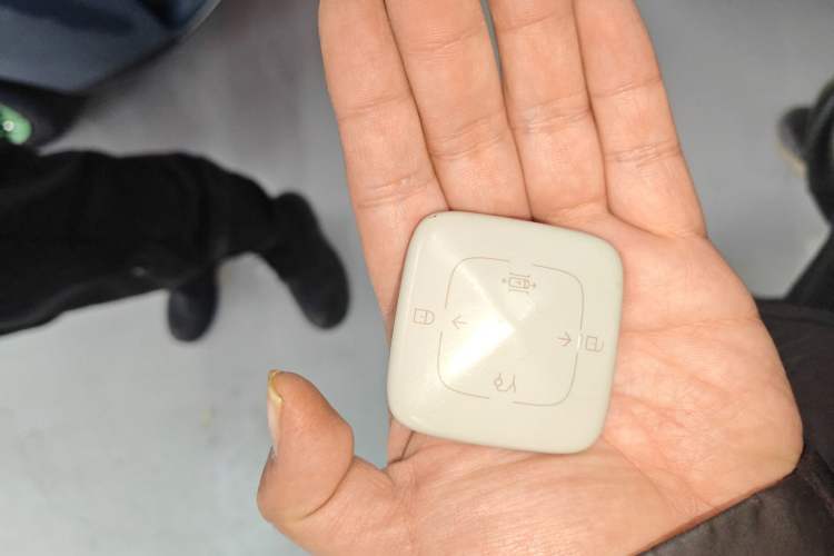 Used Zeekr 7X 2025 75 kWh Rear-Wheel Drive Intelligent Driving Version
