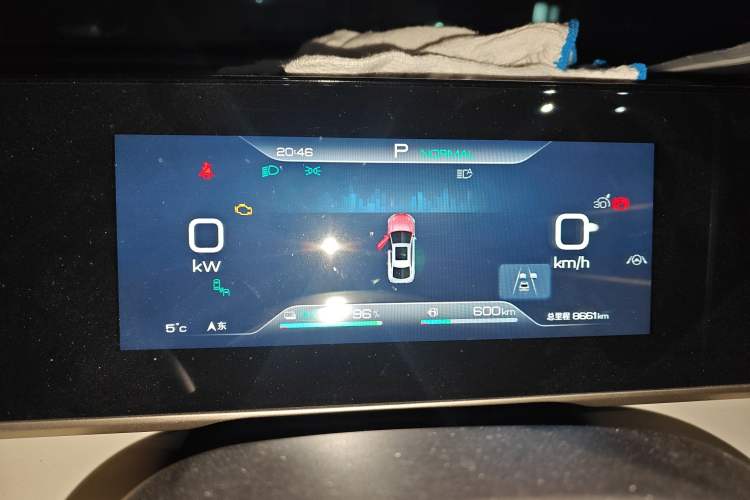 Used BYD Qin L 2024 DM-i 120KM Excellence Model