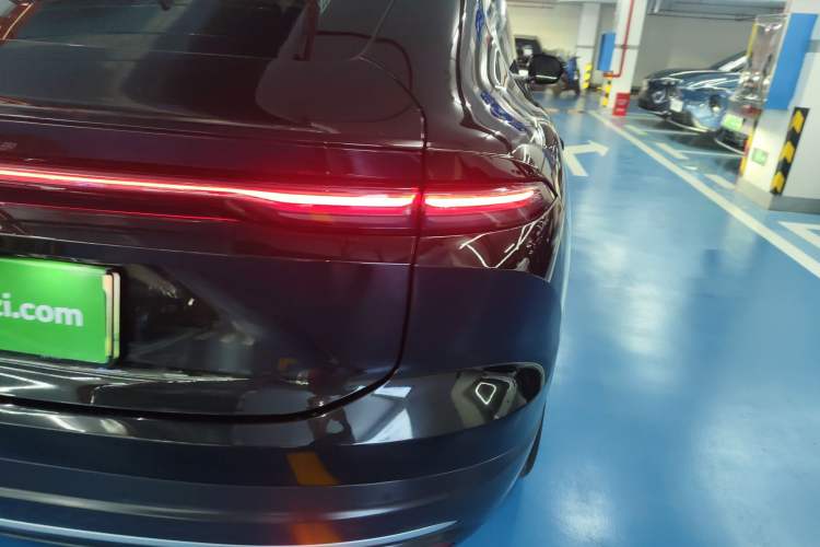 Used Nio EC6 2023 75 kWh
