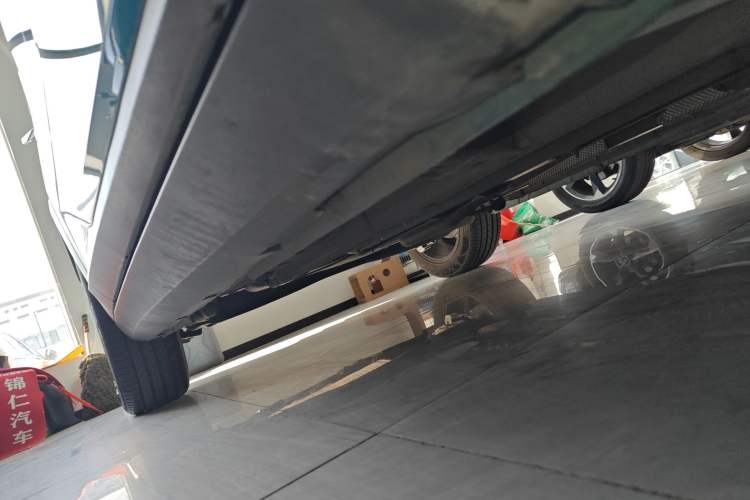 Used GAC Trumpchi GS3 2023 Shadow Speed 270T R-STYLE Edition
