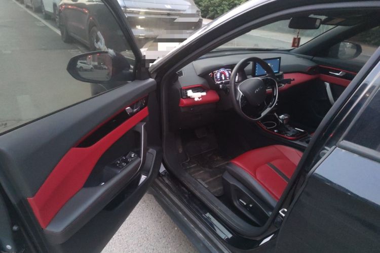 Used Dongfeng Aeolus Yixuan GS 2021 230T Automatic Zuiyao Wushu Edition