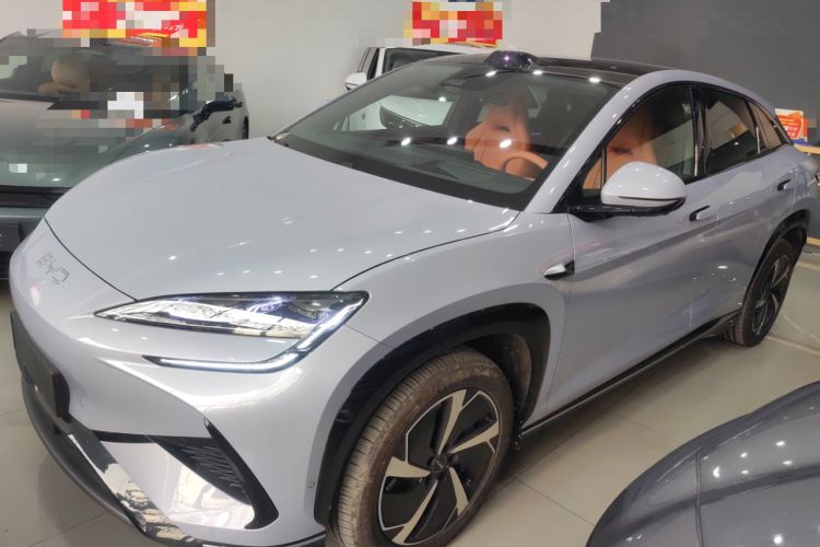 Used BYD Sealion 07 EV 2025 610 Intelligent Driving Edition