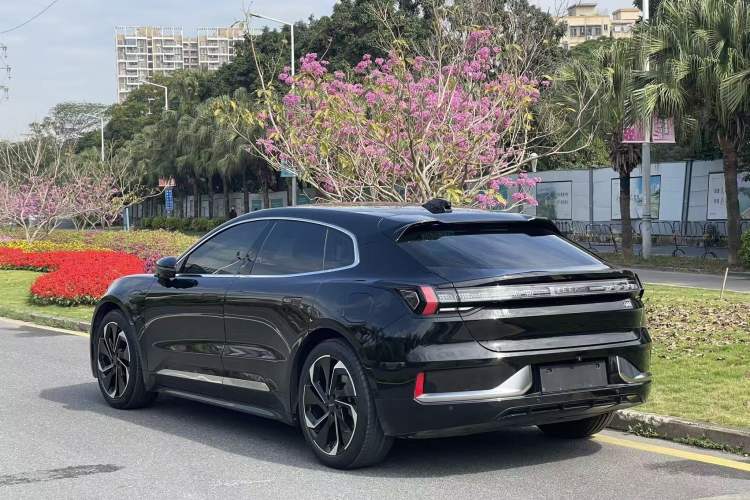 Used Zeekr 001 2023 WE Edition 100 kWh
