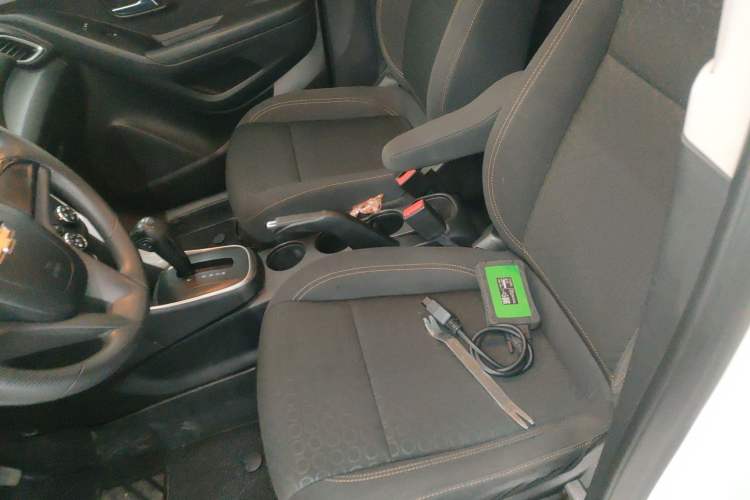 Used Chevrolet Trax 2017 1.4T Automatic Two-Wheel Drive Comfort Version
