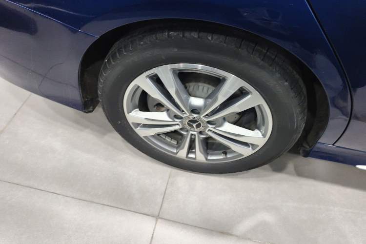 Used Mercedes-Benz C-Class 2019 C 180 L Fashion Edition Sport Version
