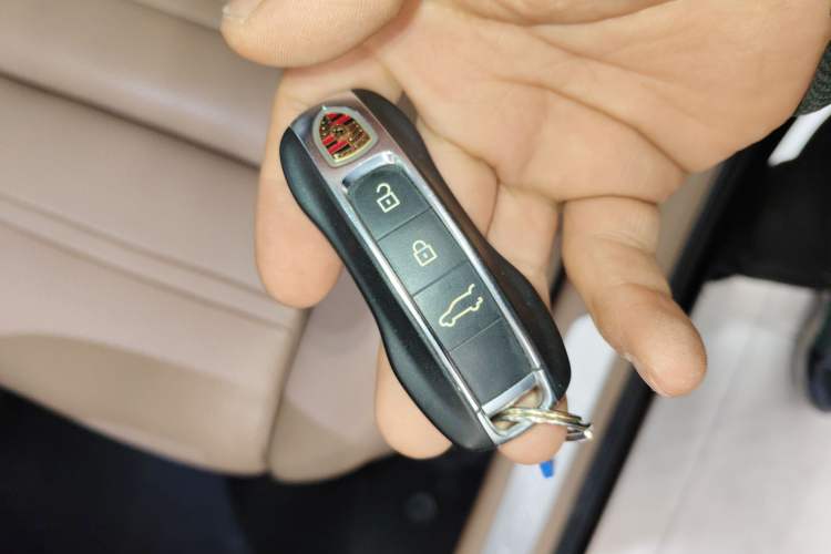 Used Porsche Cayenne 2020 Cayenne E-Hybrid 2.0T