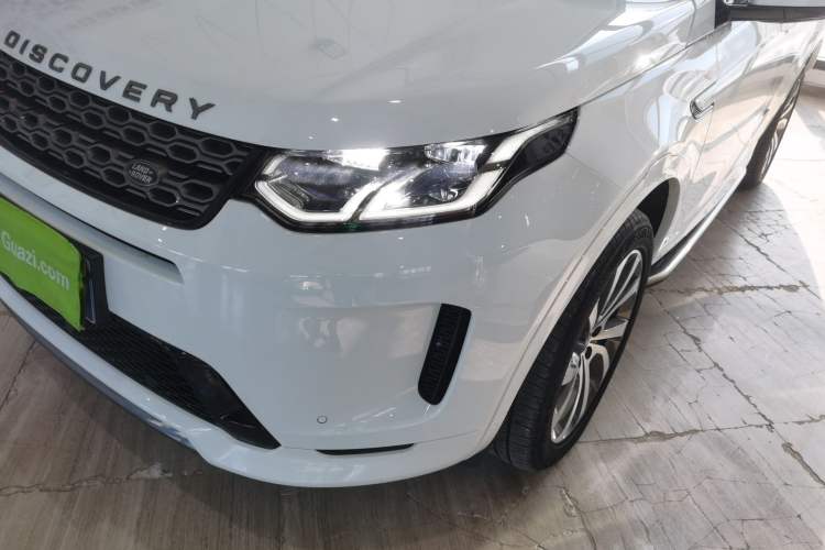 Used Land Rover Discovery Sport 2020 249 PS R-Dynamic Performance Edition