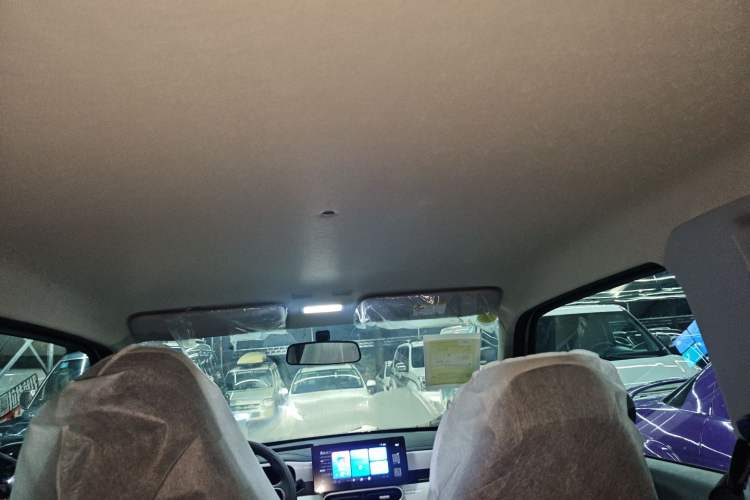 Used  Panda 2025 210km Panda Kart
