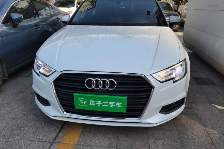 Used Audi A3 2018 30th Anniversary Edition Limousine 35 TFSI Ambition Model