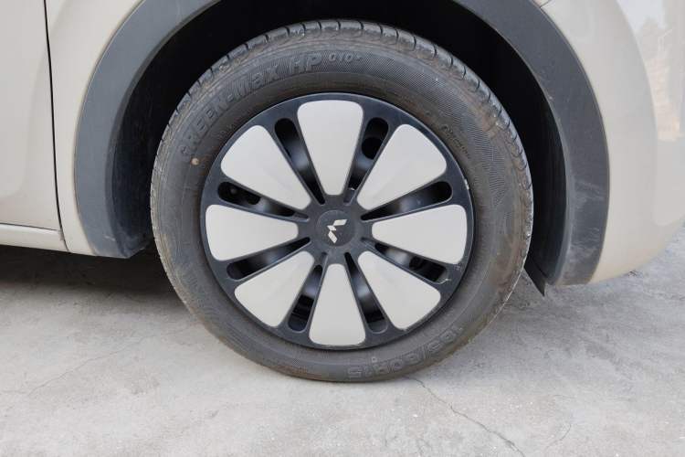 Used Wuling Bingo 2024 333 km Enjoyment Version