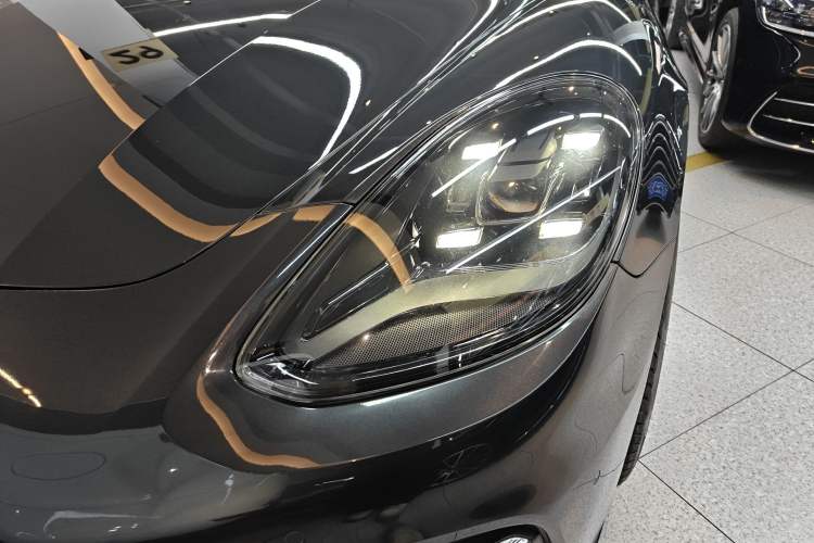 Used Porsche Panamera 2019 Panamera 2.9T