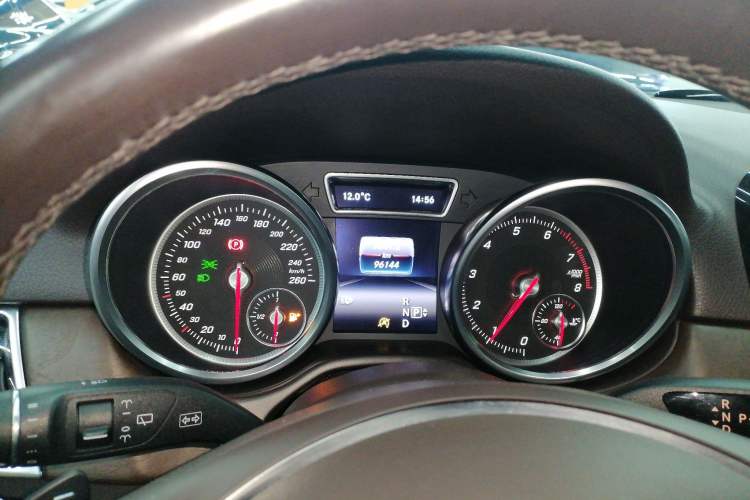 Used Mercedes-Benz GLE 2016 GLE 400 4MATIC
