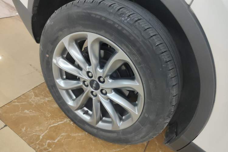 Used Lincoln Corsair 2020 2.0T Two-Wheel Drive Luxury Edition
