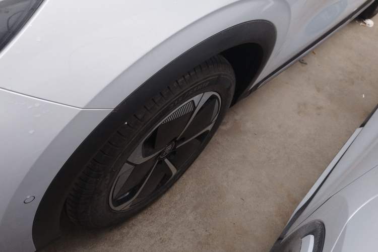 Used BYD Yuan PLUS 2025 Intelligent Driving Version 510 KM Beyond-Grade Edition